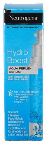 Neutrogena Hydro Boost Aqua Perlen Serum