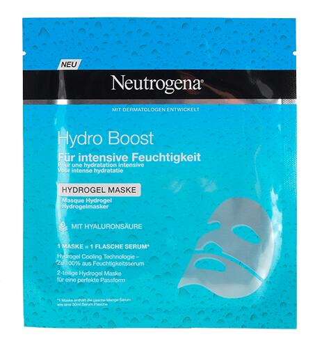 Neutrogena Hydro Boost Hydrogel Maske