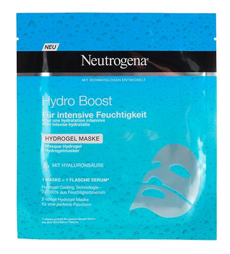Neutrogena Hydro Boost Hydrogel Maske Neutrogena Hydro Boost Hydrogel Maske