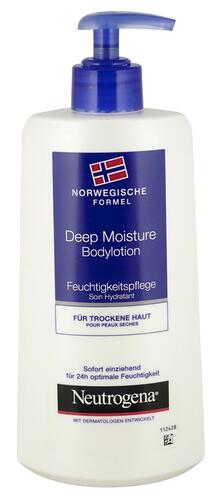 Neutrogena Norwegische Formel Deep Moisture Bodylotion