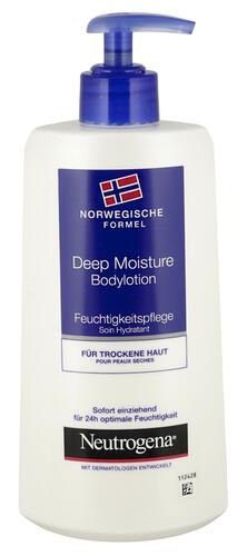 Neutrogena Norwegische Formel Deep Moisture Bodylotion