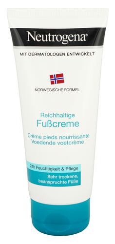 Neutrogena Reichhaltige Fußcreme