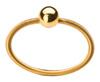 Niessing Colette Ring, Gelbgold 750, Gr. 54