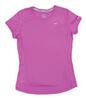 Nike Miler Damen Laufshirt Dri-Fit, pink
