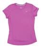 Nike Miler Damen Laufshirt Dri-Fit, pink Nike Miler Damen Laufshirt Dri-Fit, pink