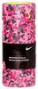Nike Textured Foam Roller, pink