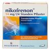 Nikofrenon 14 mg/24 Stunden Pflaster Nikofrenon 14 mg/24 Stunden Pflaster