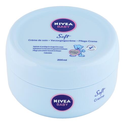 Nivea Baby Soft Pflege-Creme