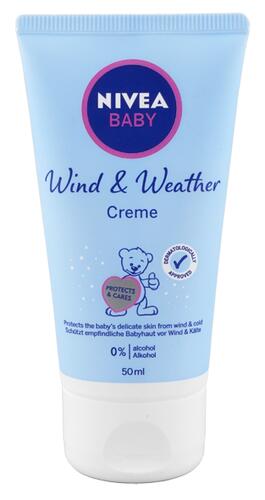 Nivea Baby Wind & Weather Creme