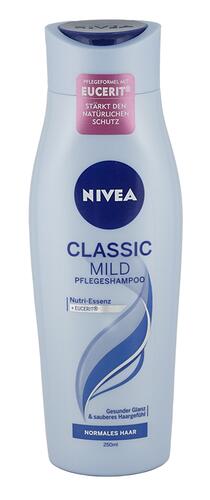 Nivea Classic Mild Pflegeshampoo