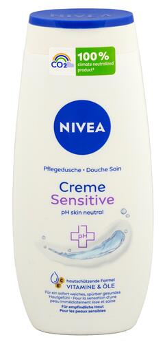 Nivea Creme Sensitive Pflegedusche Nivea Creme Sensitive Pflegedusche