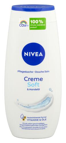 Nivea Creme Soft Pflegedusche