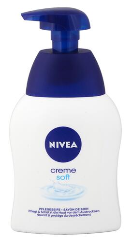 Nivea Creme Soft Pflegeseife