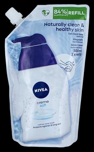 Nivea Creme Soft Pflegeseife