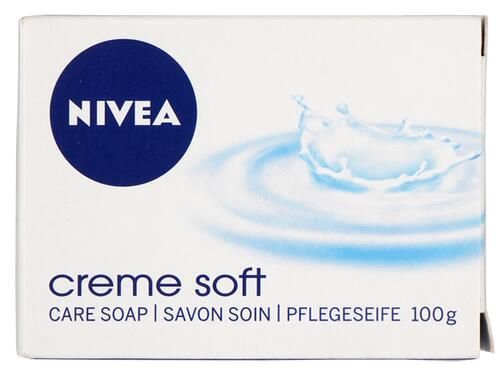 Nivea Creme Soft Pflegeseife