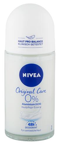 Nivea Deo Roll-on Original Care