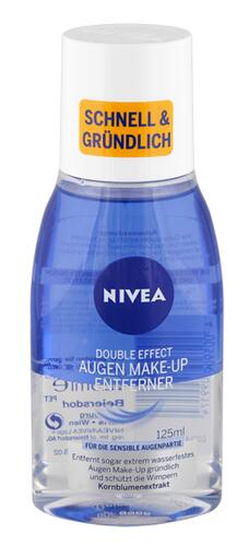 Nivea Double Effect Augen Make-up Entferner