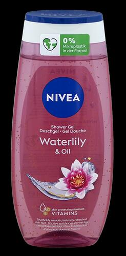 Nivea Duschgel Waterlily & Oil