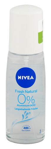 Nivea Fresh Natural 48h Deo-Schutz