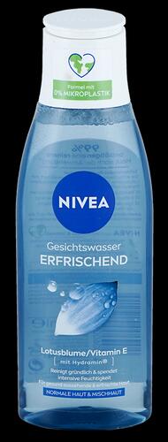 Nivea Gesichtswasser Erfrischend