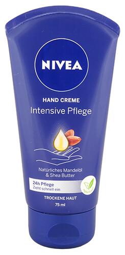 Nivea Hand Creme Intensive Pflege Nivea Hand Creme Intensive Pflege