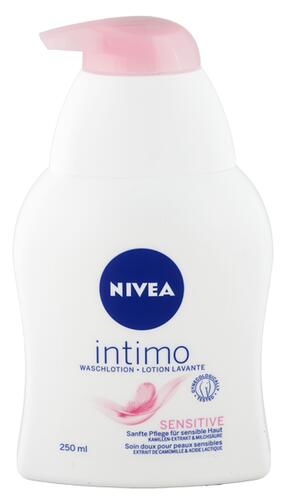 Nivea Intimo Waschlotion Sensitive