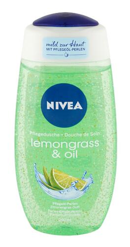 Nivea Lemongrass & Oil Pflegedusche