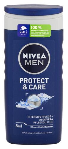 Nivea Men Protect & Care 3 in 1 Pflegedusche