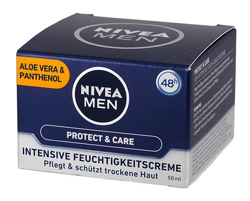 Nivea Men Protect & Care Intensive Feuchtigkeitscreme