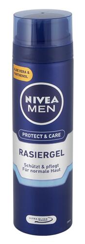 Nivea Men Protect & Care Rasiergel für normale Haut