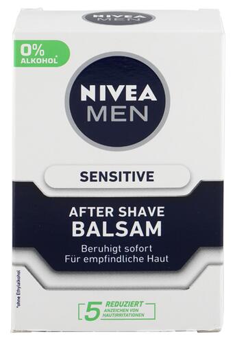 Nivea Men Sensitive After Shave Balsam