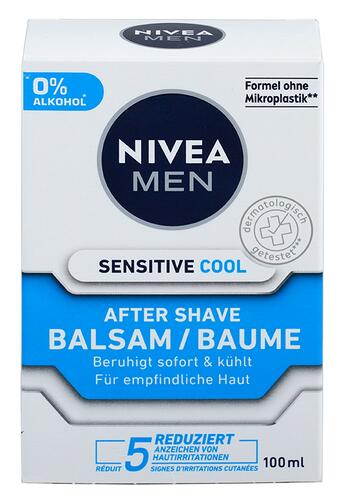 Nivea Men Sensitive Cool After Shave Balsam