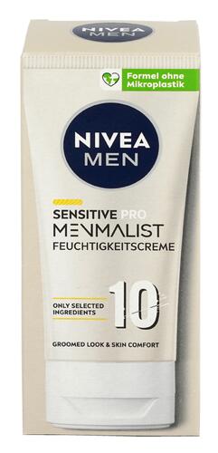 Nivea Men Sensitive Pro Menmalist Feuchtigkeitscreme