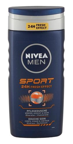 Nivea Men Sport Pflegedusche Nivea Men Sport Pflegedusche