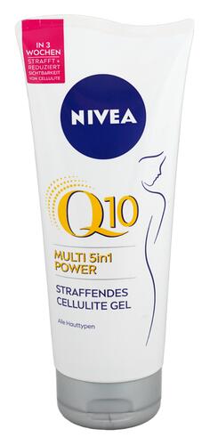 Nivea Multi 5in1 Power Straffendes Cellulite Gel