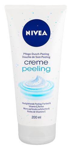 Nivea Pflege-Dusch-Peeling Creme Peeling Nivea Pflege-Dusch-Peeling Creme Peeling