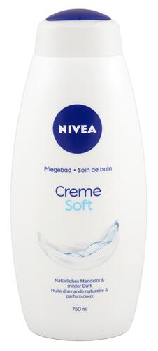 Nivea Pflegebad Creme Soft