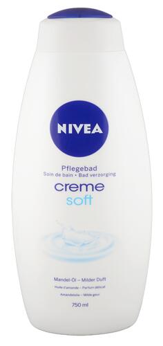 Nivea Pflegebad Creme Soft