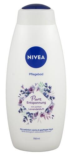 Nivea Pflegebad Pure Entspannung