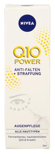 Nivea Q10 Power Anti-Falten +Straffung Augenpflege