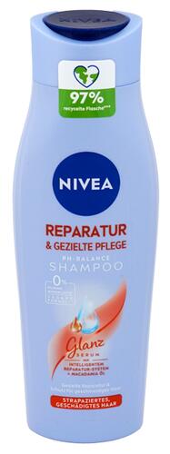 Nivea Reparatur & Gezielte Pflege Shampoo Glanz Serum