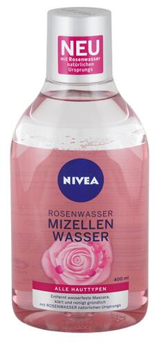 Nivea Rosenwasser Mizellenwasser