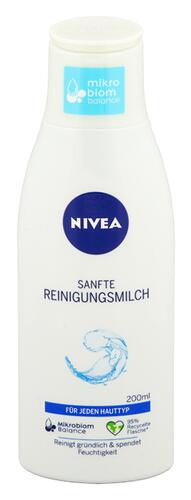 Nivea Sanfte Reinigungsmilch