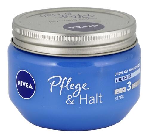 Nivea Styling Creme Gel Pflege & Halt, 3 Nivea Styling Creme Gel Pflege & Halt, 3