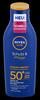 Nivea Sun Schutz & Pflege, 50+ Nivea Sun Schutz & Pflege, 50+