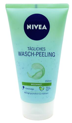 Nivea Tägliches Wasch-Peeling