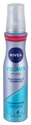 Nivea Volumen Schaumfestiger, 4