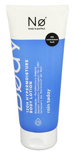 No Body Is Perfect 120H Hypermoisture Body Lotion