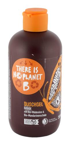 No Planet B Duschgel belebt mit Bio-Mädesüss & Bio-Mandarine