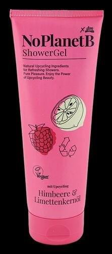 No Planet B Pflegedusche Himbeere & Limettenkernöl